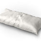 peace silk pillowcase (nature)