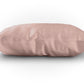 peace silk pillowcase (blushy rose)