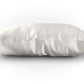 peace silk pillowcase (nature)
