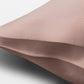peace silk pillowcase (blushy rose)