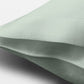 peace silk pillowcase (dusty pistacchio)