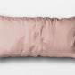 peace silk pillowcase (blushy rose)